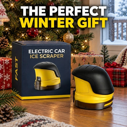Electric Car Ice Scraper