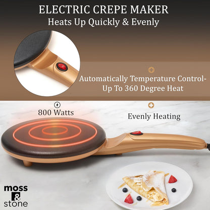 Electric Crepe Maker