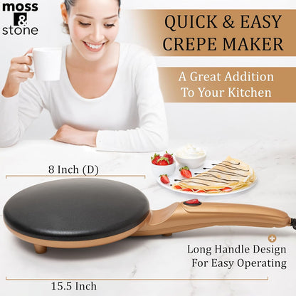 Electric Crepe Maker