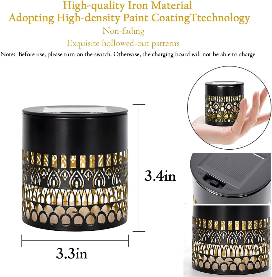 Solar Wall Mounted Outdoor Wall Lamps