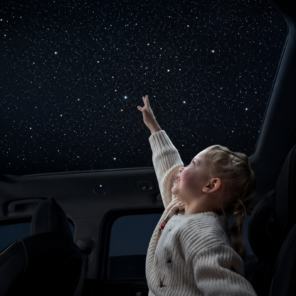 USB Galaxy Star Projector – Turn Any Room Into a Starry Night Sky ✨