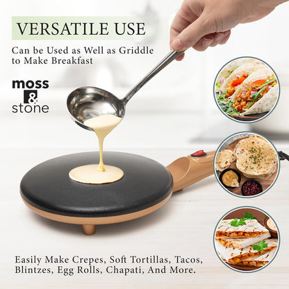 Electric Crepe Maker