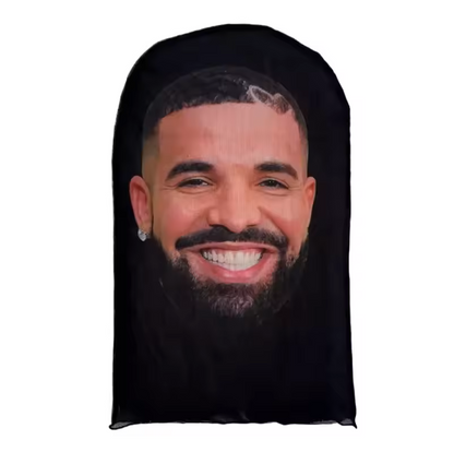 3D Celebrity Face Mask