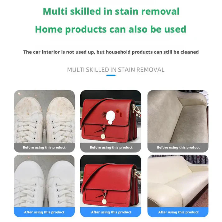 Multifunctional Foam Cleaner 5 in 1