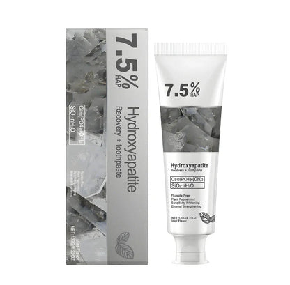 #1 Fluoride-Free Hydroxyapatite Toothpaste
