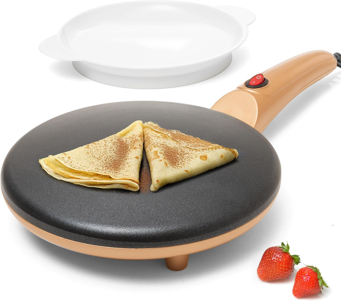 Electric Crepe Maker