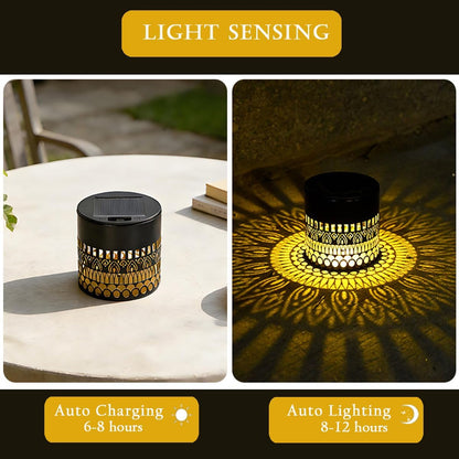 Solar Wall Mounted Outdoor Wall Lamps