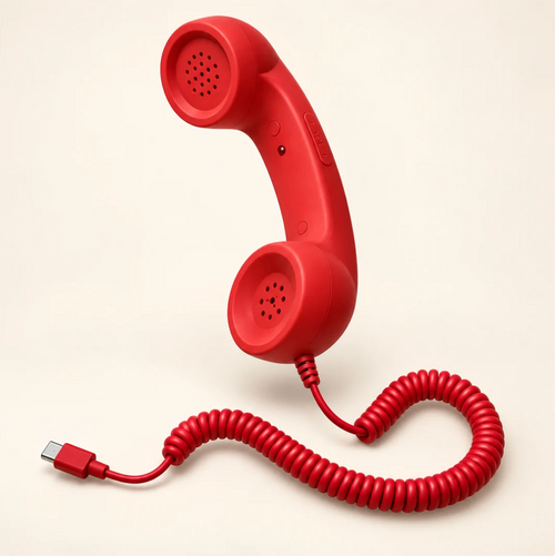 Retro Phone
