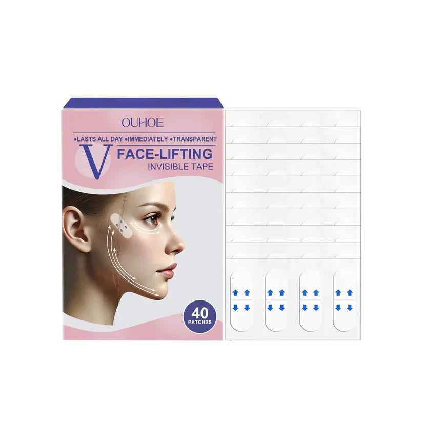 V-Face Lifting Adhesive Tape