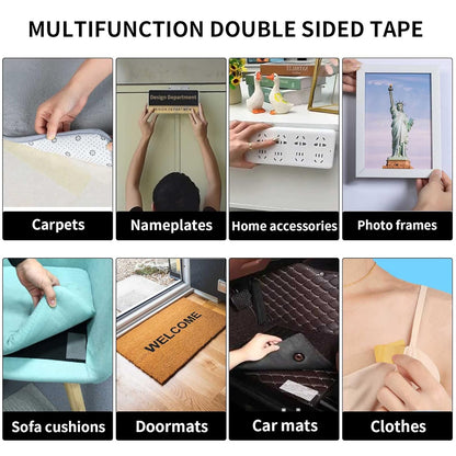 Fabric Tape Multifunctional Double Sided Tape
