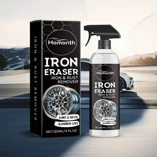 Rust Remover Spray Cleaner