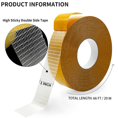 Fabric Tape Multifunctional Double Sided Tape