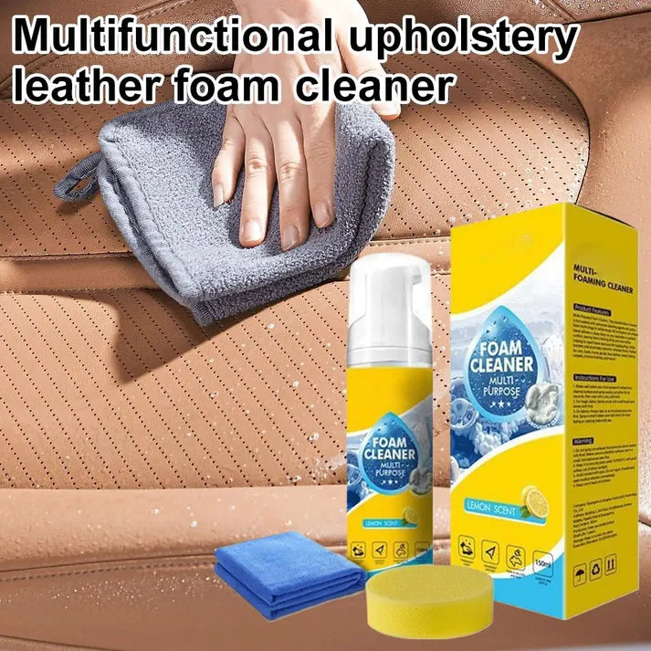 Multifunctional Foam Cleaner 5 in 1
