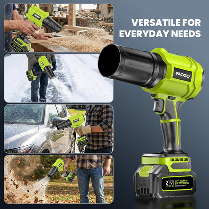 Cordless Leaf Blower
