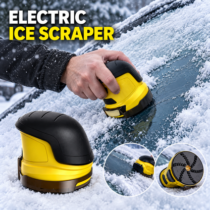 Electric Car Ice Scraper