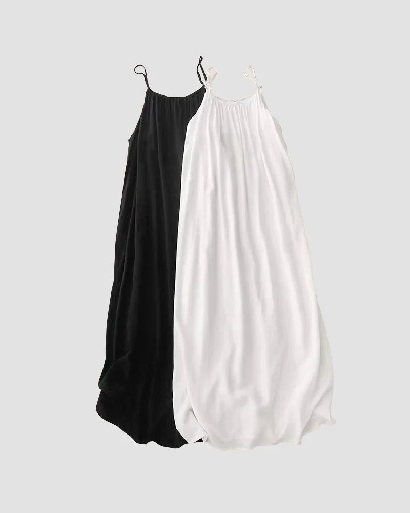 Backless Cami Dress