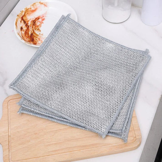 Magic Mesh Dish Cleaning Cloth