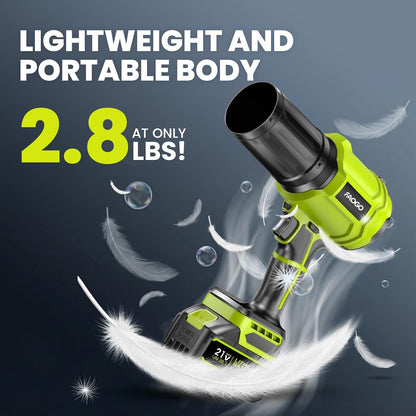 Cordless Leaf Blower