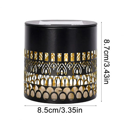 Solar Wall Mounted Outdoor Wall Lamps