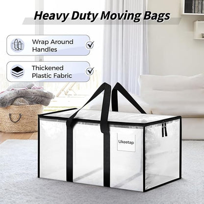 Heavy Duty Moving Bags