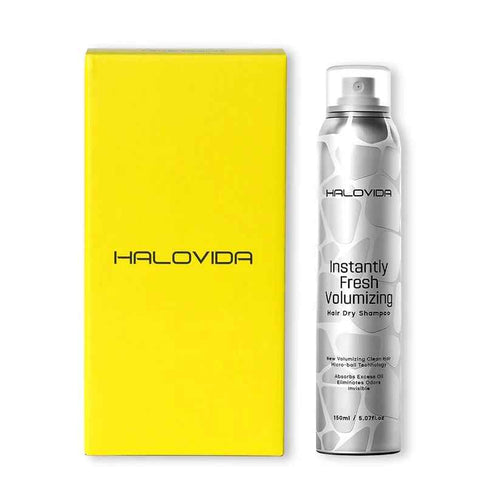 Instant Volumizing Hair Dry Shampoo