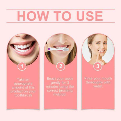 Niacinamide Whitening Toothpaste