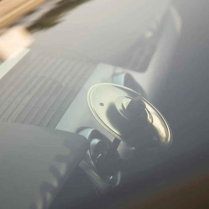 Car Cymbal Air Vent Mini Drum BeatRide Pro