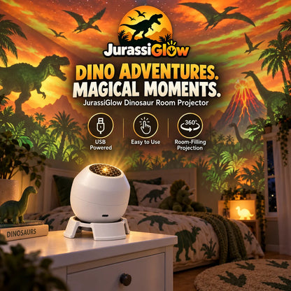 JurrasiGlow Dinosaur Light