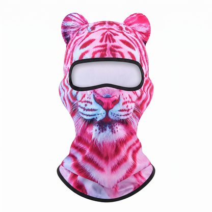 Animal Face Ski Mask