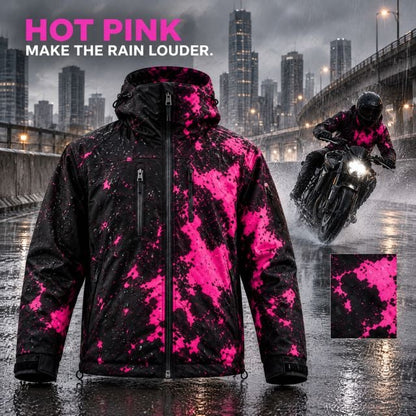 THEMEMOSTORE Reactive Jacket