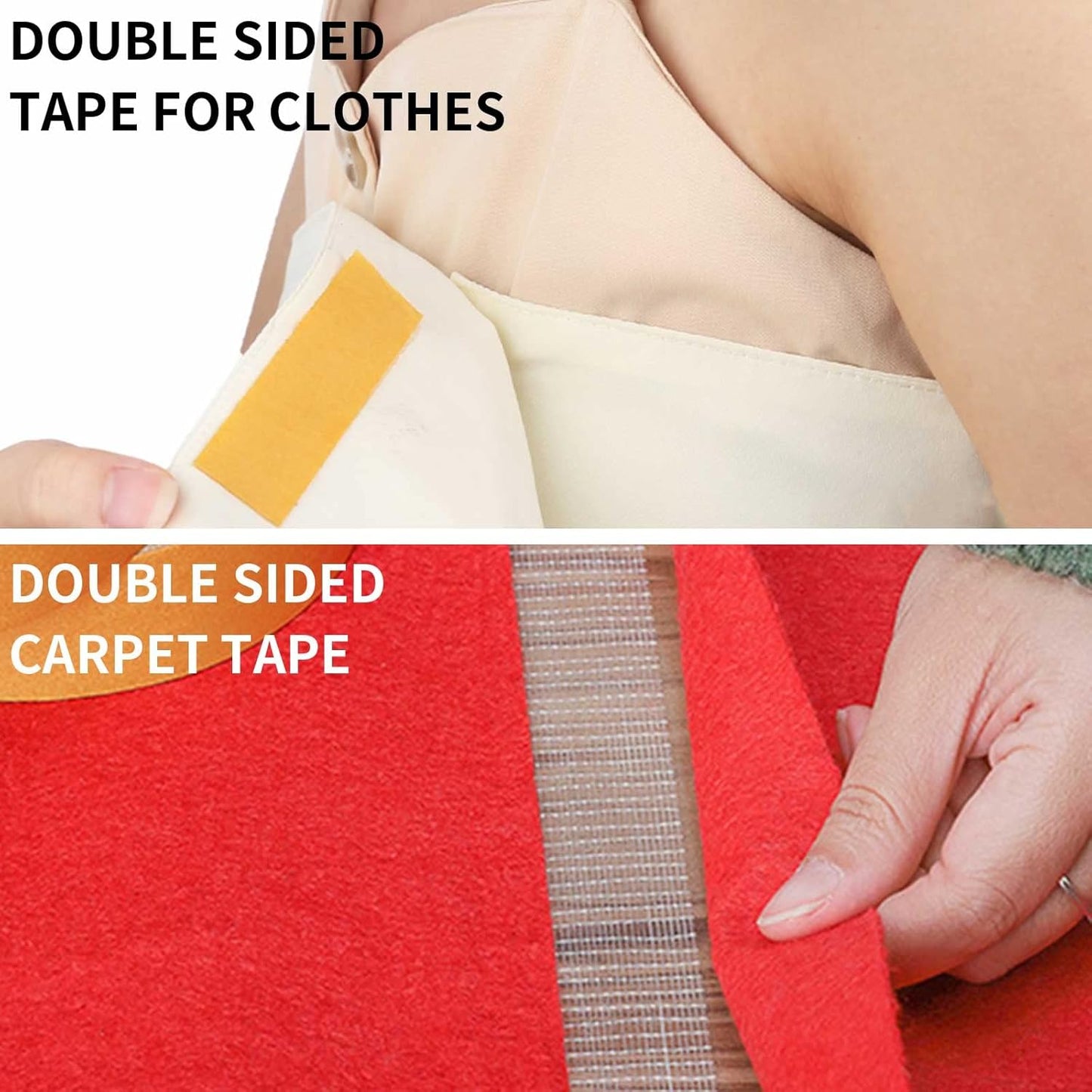 Fabric Tape Multifunctional Double Sided Tape
