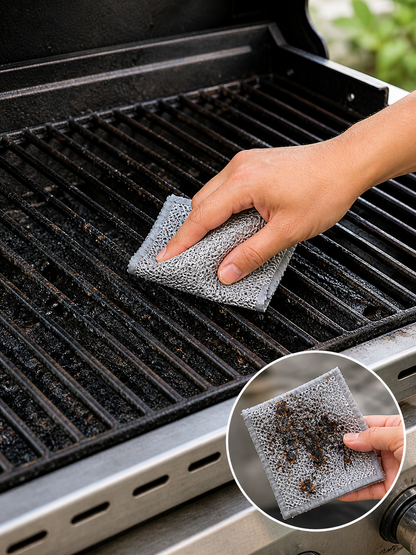 Magic Mesh Dish Cleaning Cloth