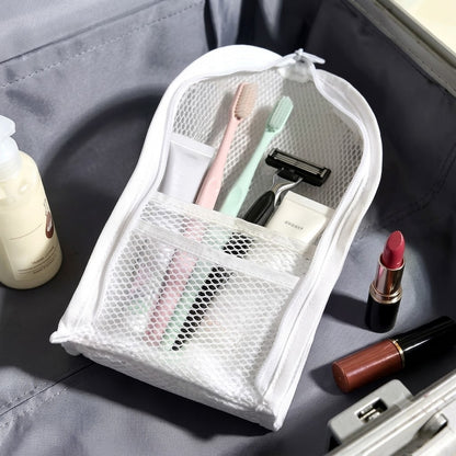 Travel Toiletry Bag Stand