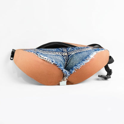 Funny Dad Bod Belly Fanny Pack