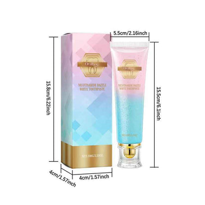 Niacinamide Whitening Toothpaste