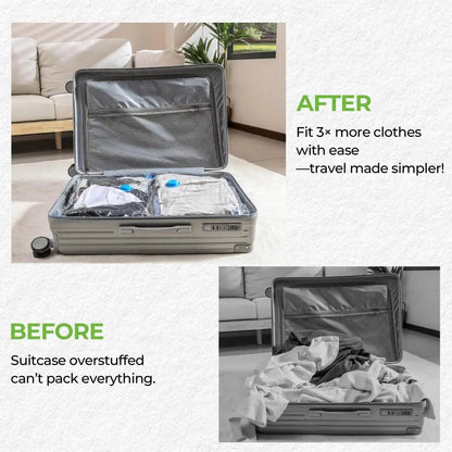 Rechargeable Vacuum Pump