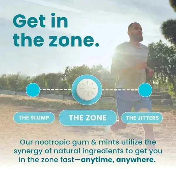 Energy Mints Gums