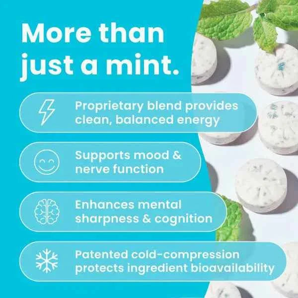 Energy Mints Gums