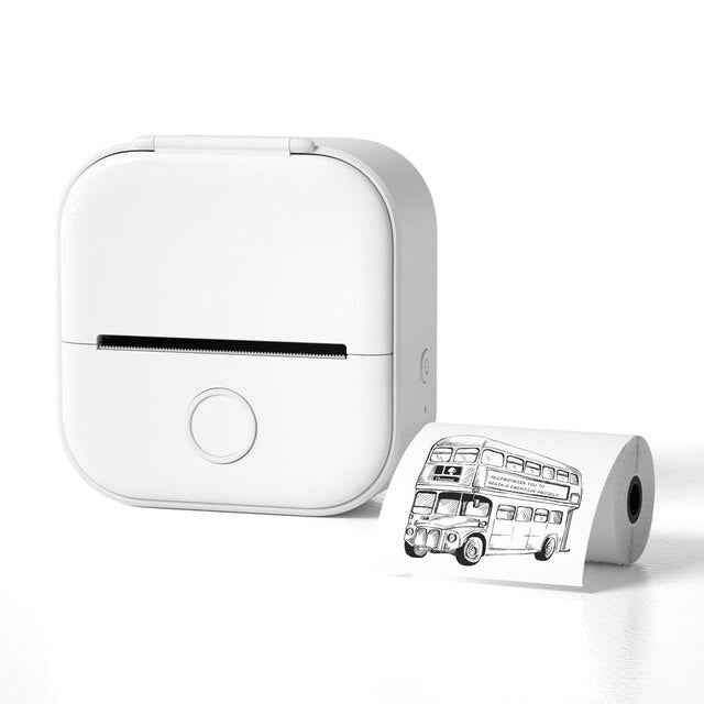 Inkless Sticker Printer