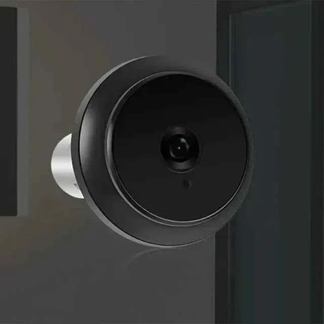 Smart WiFi Peephole Video Camera(Home Security)