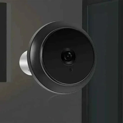 Smart WiFi Peephole Video Camera(Home Security)
