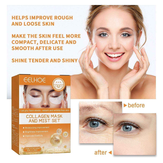Collagen Film Mask(50pcs)