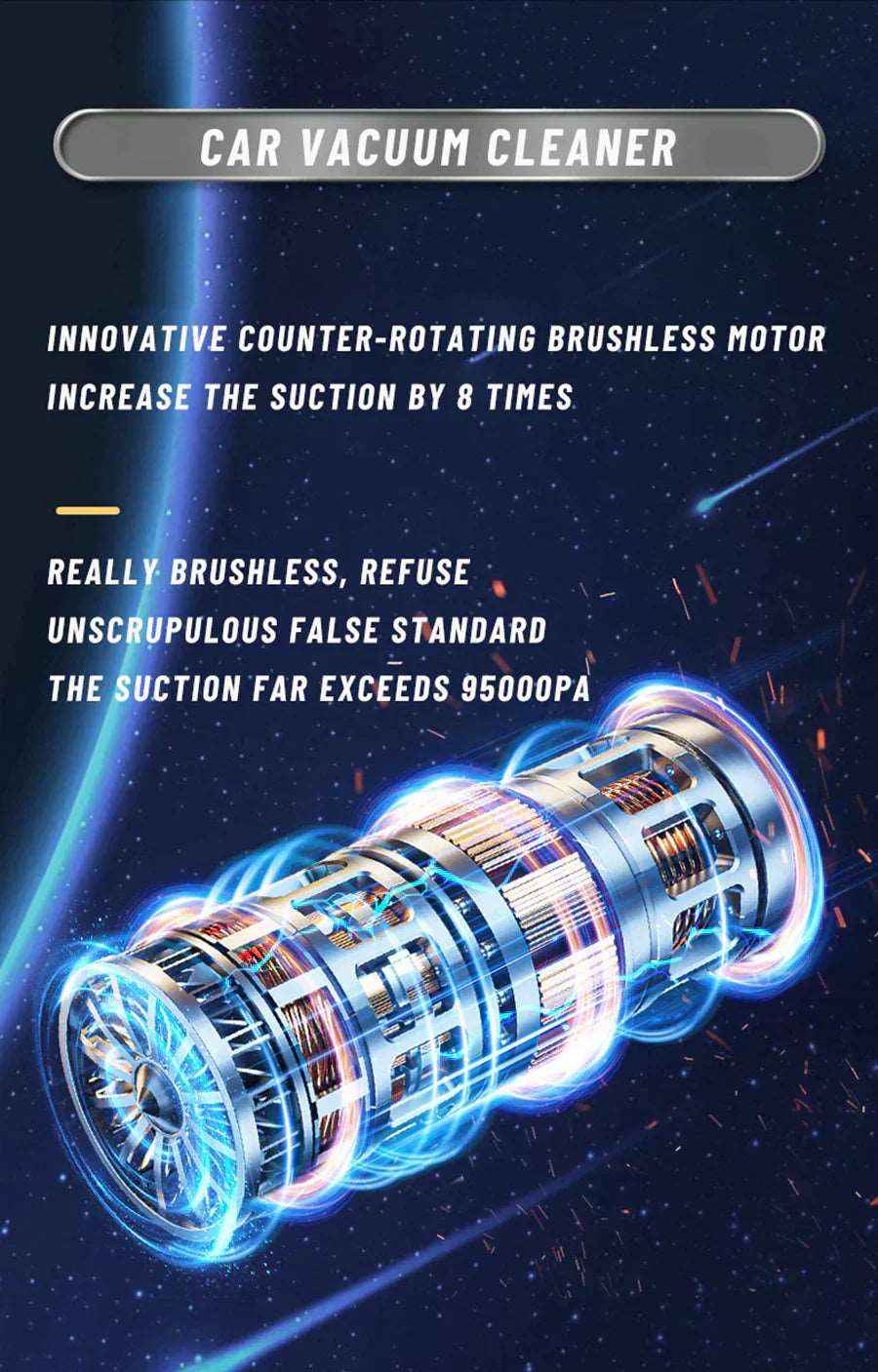 VACUUM CLEANER
