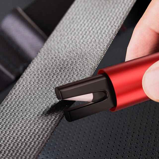 Car Window Emergency Breaking Hammer