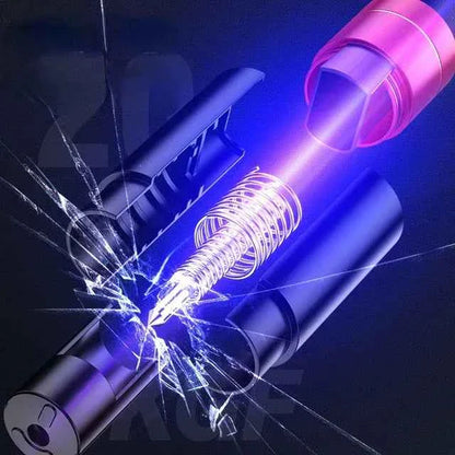 Car Window Emergency Breaking Hammer