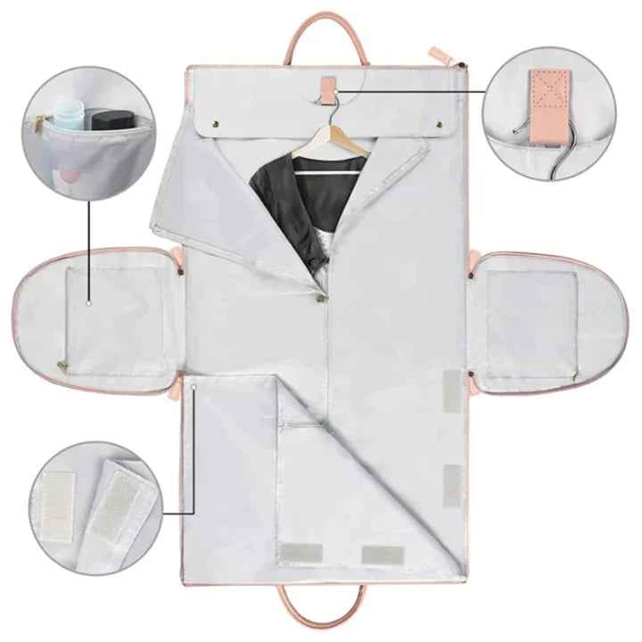 Trendgad Travel Bag