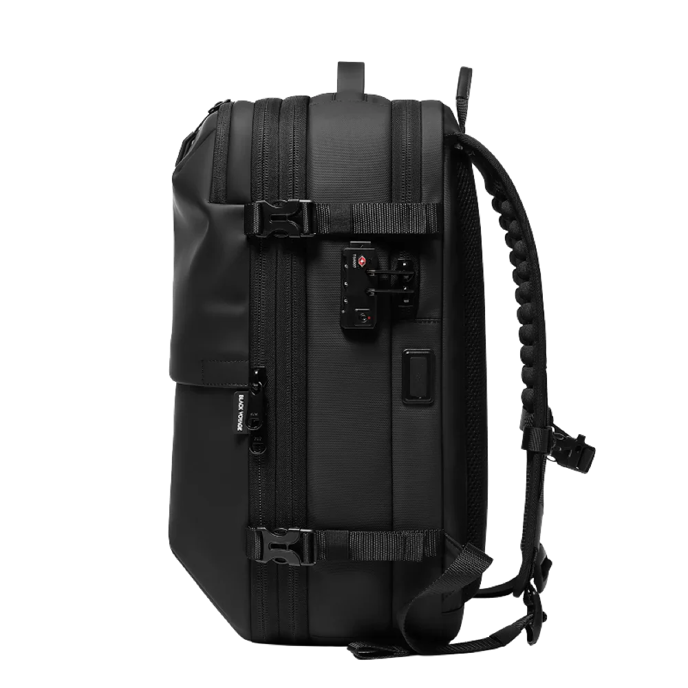 Aero - 60L Vortex Vacuum-Seal Travel Backpack