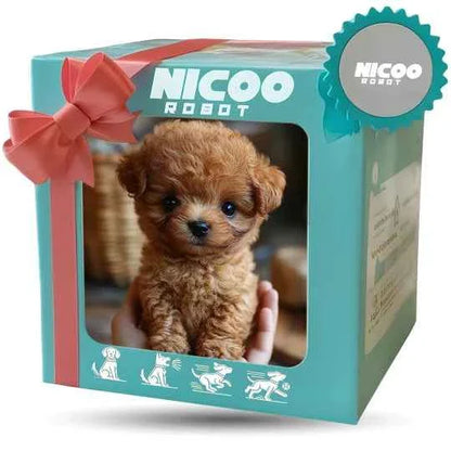 🐶🌭Nicoo - My Realistic Robot Puppy
