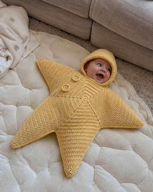 Baby Star Suit