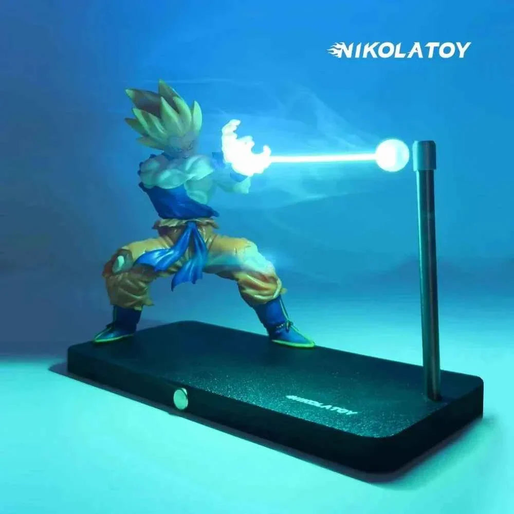 Goku Magnetic Desk Lamp
